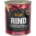 Belcando Økonomipakke Belcando Super Premium: Belcando vådfoder 24 x 800 g - Okse med kartoffel og ærter