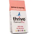 Thrive PremiumPlus laks og sild - Økonomipakke: 2 x 1,5 kg