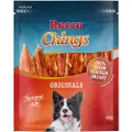 Rocco Økonomipakke: 4/12 poser Rocco Chings Originals - Tørret kyllingebryst 4 x 250 g