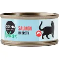 Cosma Økonomipakke: 24 x 70 g Cosma Nature - Laks