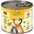 Granatapet DeliCatessen 6 x 200 g - Kylling PUR