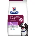 Hill's Pet Nutrition Økonomipakke: 2 / 3 pakker Hill's Prescription Diet hundefoder - i/d Digestive Care Sensitive (2 x 12 kg)