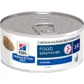 Hill's Pet Nutrition Z/D Food Sensitivities kattefoder