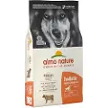 Almo nature Adult oksekød og ris Large - Økonomipakke: 2 x 12 kg