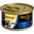 GimCat Sparpaket GimCat ShinyCat Jelly 12 x 70 g - Tun
