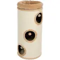 Zooplus Exclusive Kradsetønde Diogenes XL - Beige