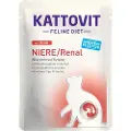 Kattovit Renal, portionspose 24 x 85 g - Okse