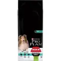 Purina Pro Plan 2/2,5 kg gratis! 14/16,5 kg Purina PRO PLAN - Medium Adult OPTIDIGEST Lam & Ris (14 + 2,5 kg)