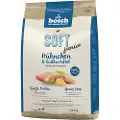Bosch HPC bosch økonomipakke (2 x store pakker) - Soft Junior Kylling & Søde Kartofler (3 x 2,5 kg)