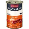 Animonda GranCarno Original Adult 6 x 400 g - Okse & Kylling