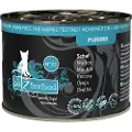 Catz Finefood Purrrr dåse 6 x 200 g - Nr. 113 Får