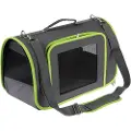 Zooplus Exclusive Transporttaske Technicolor - L 45 x B 25 x H 28 cm