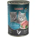 Leonardo Økonomipakke: 24 x 400 g Leonardo All Meat - Kitten