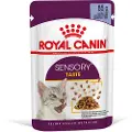 Royal Canin Sensory Taste i gelé - 12 x 85 g
