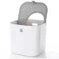 Modkat kattetoilet - Hvid
