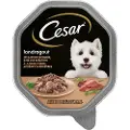 Cesar alubakker 14 x 150 g - Landragout Kalkun, Okse & Urter