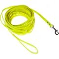 Heim BioThane sporline - neongul - 10 m lang, 13 mm bred