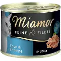 Miamor Fine Fileter 6 x 185 g - Tun & Rejer