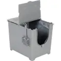 Modkat Flip kattetoilet - Grå