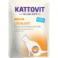 Kattovit Urinary portionspose 24 x 85 g - Kylling
