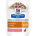 Hill's Pet Nutrition k/d Kidney Care Laks - 24 x 85 g