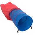 Zooplus Exclusive Agility Fun & Sport Sækketunnel - Ø 60 cm, længde 5 m