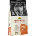 Almo nature Adult lam og ris Large - Økonomipakke: 2 x 12 kg