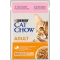 Cat Chow PURINA Cat Chow 26 x 85 g - Laks