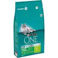 Purina One Indoor med kalkun kattefoder