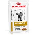 Royal Canin Urinary S/O Moderate Calorie vådfoder til katte (i sauce)