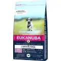 Eukanuba Grain Free Puppy Large Breed med Laks - 3 kg