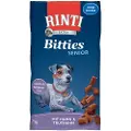 Rinti Extra Bitties Senior - 75 g (kylling & kalkun)