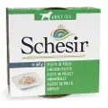 Schesir dåser 6 x 150 g - Kylling