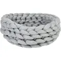 Modern Living Hyggeseng Brooklyn til katte og hunde - Ø 55 x H 15 cm