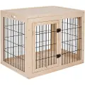 Zooplus Exclusive Dog Palace Hundebur - B 82 x D 59 x H 65,5 cm