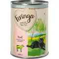 Feringa Single Meat Menu 6 x 410 g - Kalv, Broccoli & Mælkebøtte