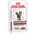 Royal Canin Økonomipakke: 48 x 85 g Royal Canin Veterinary Feline - Gastrointestinal Moderate Calorie i sauce