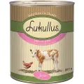 Lukullus Økonomipakke Lukullus Junior 24 x 800 g - Kylling & kalv