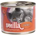 Smilla Fjerkrægryde 6 x 200 g - Mørt fjerkræ med okse