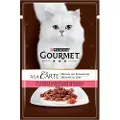 Gourmet A la Carte 26 x 85 g - Ørred & Grøntsager