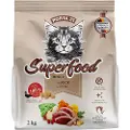Porta 21 Økonomipakke: 2 x 2 kg Porta 21 tørfoder - Superfood Menu 2 And
