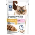 Perfect Fit Sensitive 1+ - Laks 12 x 85 g