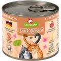 Granatapet DeliCatessen 6 x 200 g - Kalkun & Fasan