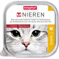 Beaphar Økonomipakke beaphar nyrediæt 24 x 100 g - Kylling