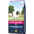 Eukanuba Voksen Hundefoder Med Kylling 15kg
