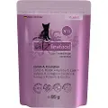 Catz Finefood portionsposer 8 x 85 g - Lam & kanin