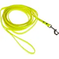 Heim BioThane sporline - neongul - 5 m lang, 13 mm bred