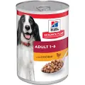 Hill's Pet Nutrition Adult - 6 x 370 g Kylling
