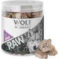 Wolf of Wilderness Økonomipakke Wolf of Wilderness - Raw Snacks - Andehalse (360 g)