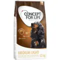Concept for Life Økonomipakke - Flere store poser Concept for Life - Medium Light (2 x 12 kg)